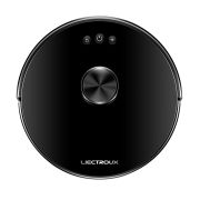 Robot Vacuum Cleaner Hybrid Liectroux XR500, Laser Lidar Navigation,6500pa Suction,Multi-Floor Map,Y Shape Wet Mopping,APP No-Go Zone,Selective Area,Breakpoint Resume, Multi-language voice prompts,Works with Alexa & Google Home