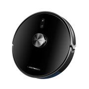 Liectroux X6 LDS Robot Vacuum Cleaner, Laser Lidar Navigation, Wet & Dry Combo ,6500Pa Suction, Multi-Floor Map, Y Shape Wet Mopping, Turbo Boosting Carpet Cleaning, APP No-Go Zone, Selective Area, Breakpoint Resume, Works with Alexa & Google Home